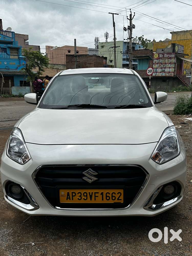 Maruti Suzuki Dzire 2020 Petrol Well Maintained