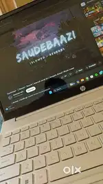 HP15s laptop