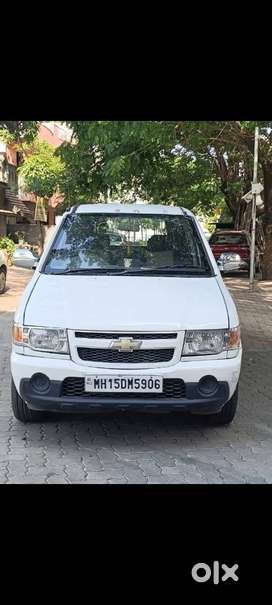 Chevrolet Tavera LT 9 Seater, 2012, Diesel