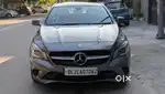 Mercedes-Benz CLA 2.0 200 Sport, 2016, Petrol