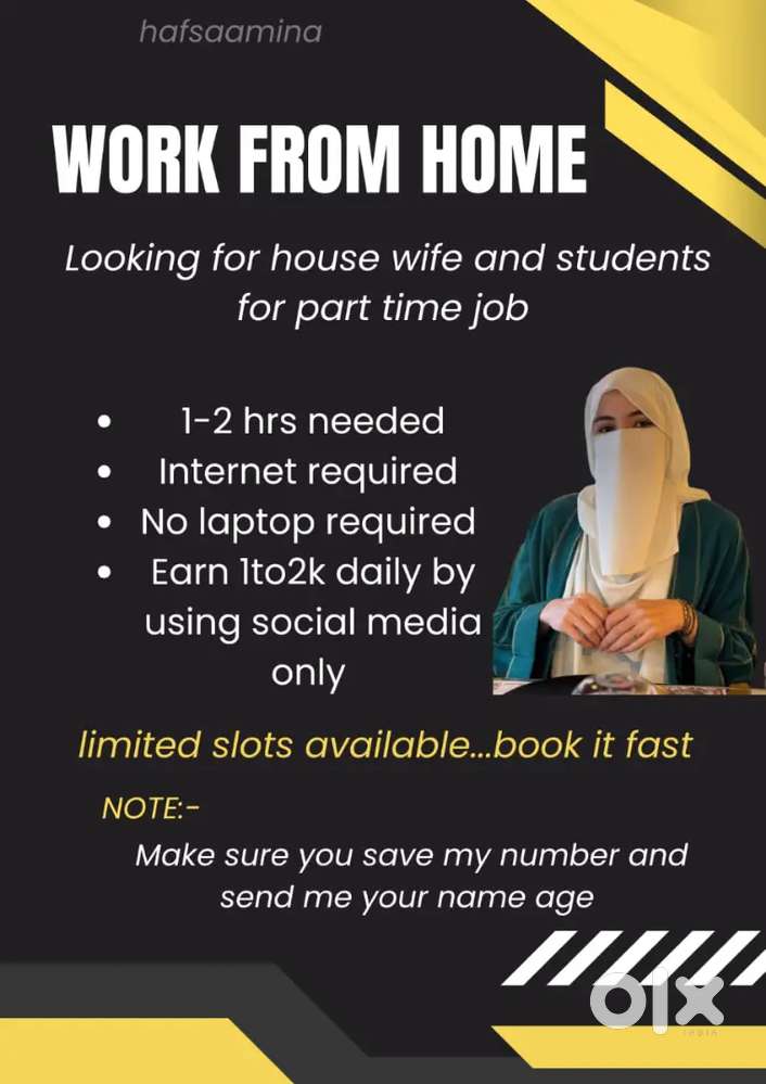Work from home