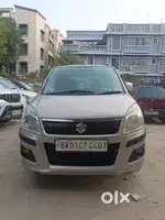 Maruti Suzuki Wagon R VXI, 2015, Petrol