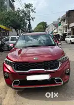 Kia Sonet 1.5 GTX Plus Diesel, 2021, Diesel