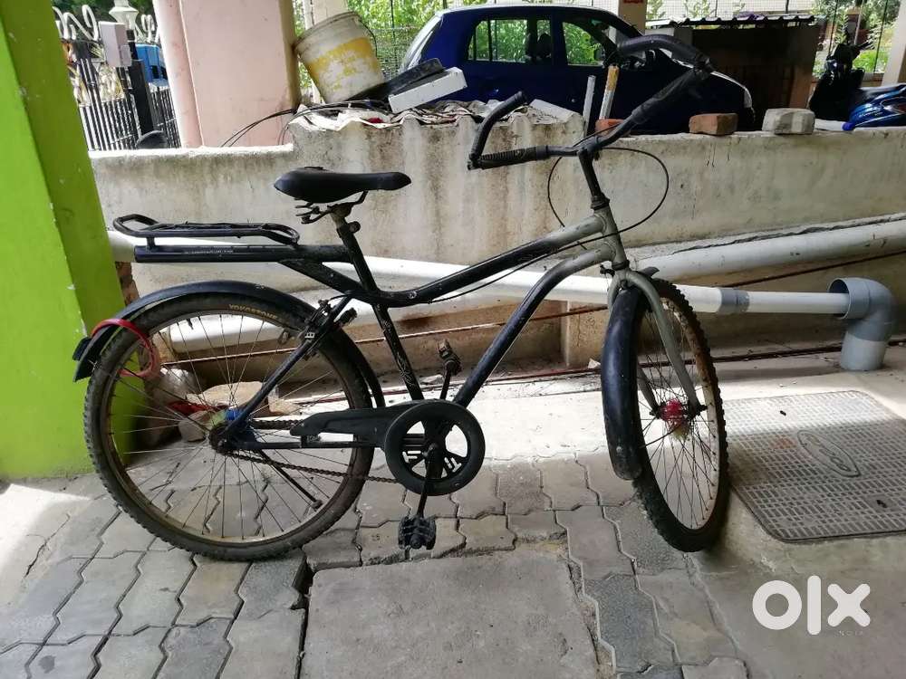 Boys cycle in good condition