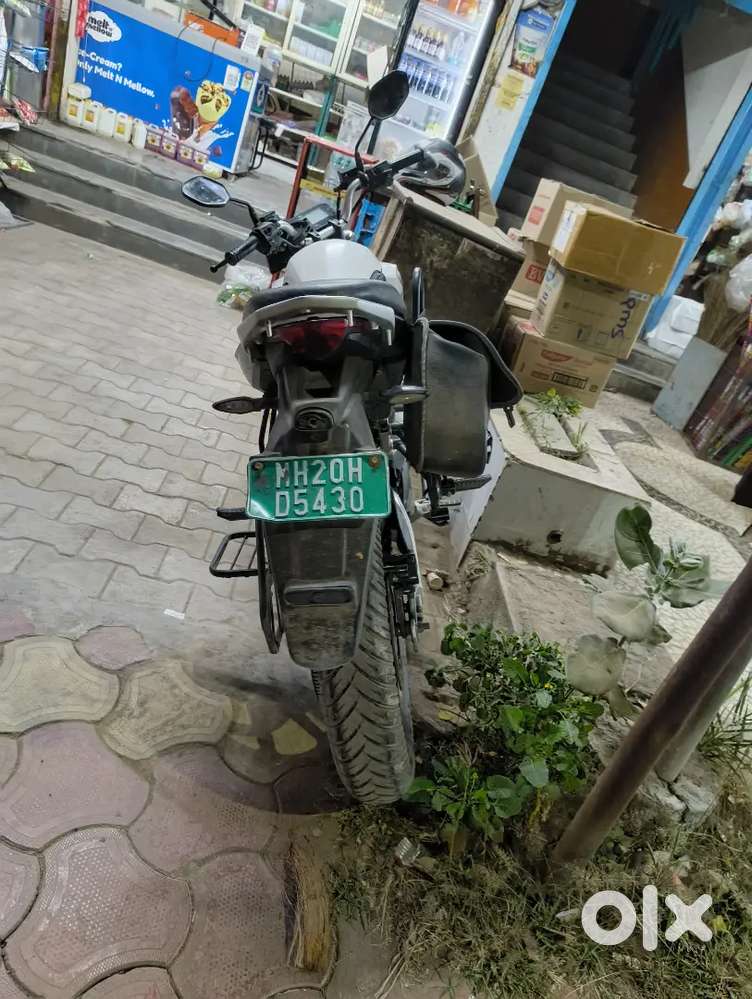 Revolt rv 400 ev bike