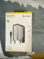 Alogic USB-C Fusion Alpha 5-in-1 Hub (Open Box, Unused)