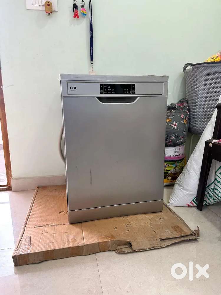 IFB Neptune VX1 Dishwasher – Excellent Condition (Used Once)