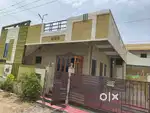 2bhk with wide car parking, gardening and spacious hall and bed room