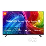 Tv led  mi smartv with 4k quality and exciting offers