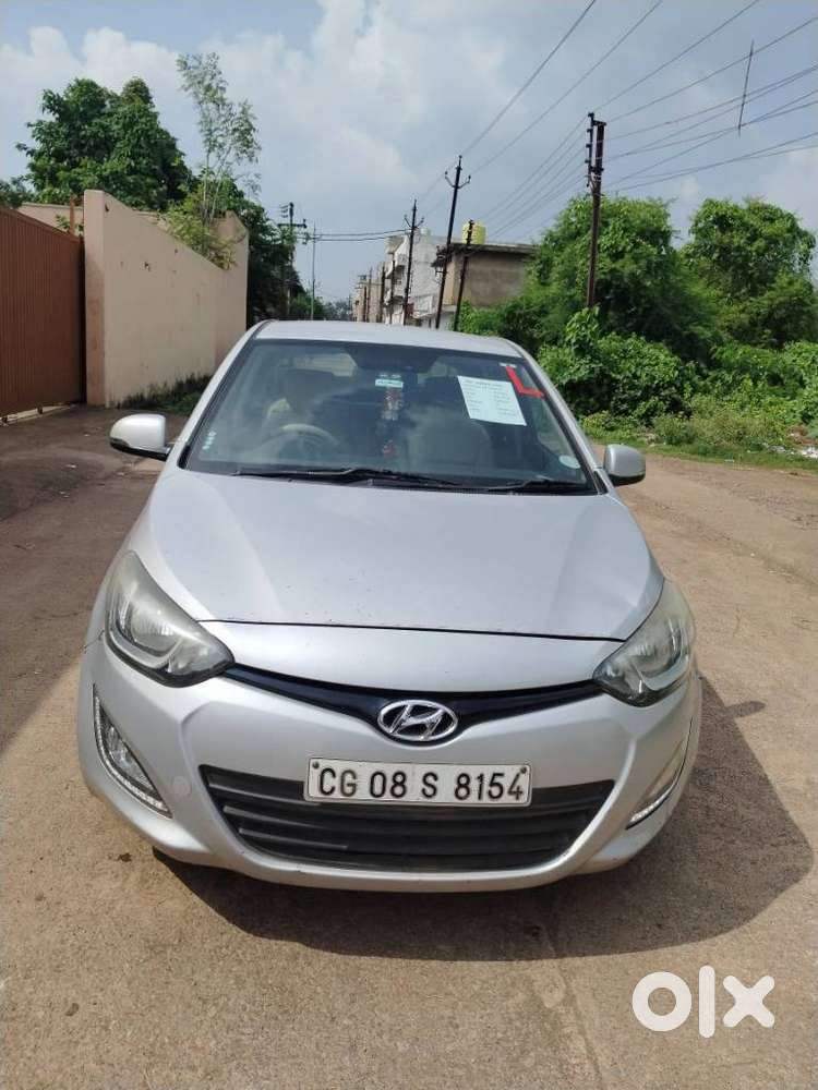 Hyundai i20 2012-2014 Sportz 1.2, 2013, Petrol