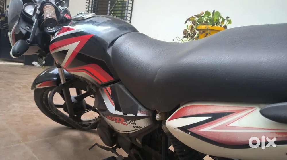 TVS star city
