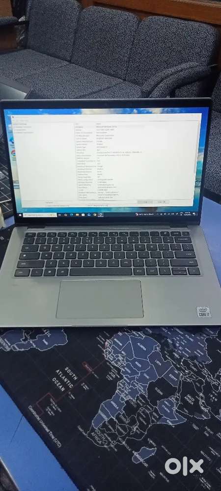 Dell Latitude 7410  14  Touchscreen 2in1 laptop i7-10th/16Gb/256Gb NV