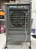 Metal Cooler