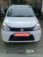 Maruti Suzuki Alto 800 2012-2016 LXI, 2020, Petrol