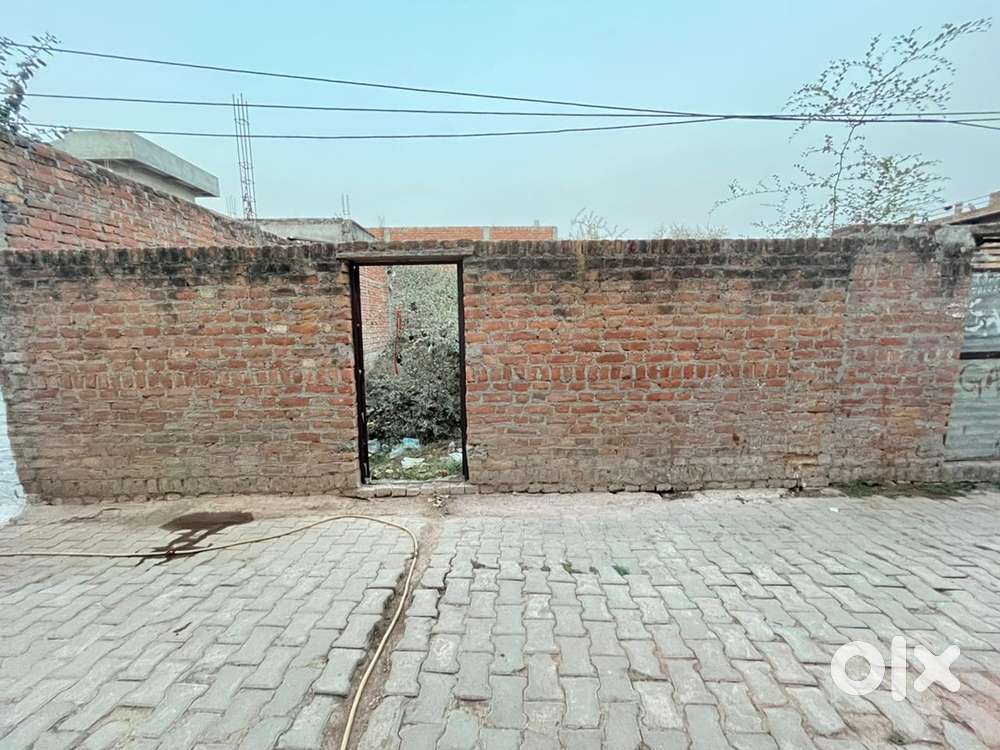 Plot for sale