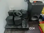 Sony DAV TZ145 - 5.1 Channel