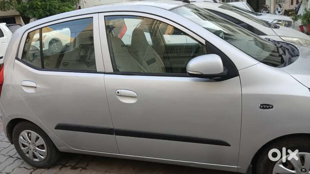 Hyundai I-10 Petrol -Cng