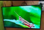 43 inch smart android frameless led tv new seal pack