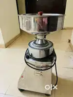 Automatic Atta chakki/ Flour mill / Aata maker of Stainless steel body