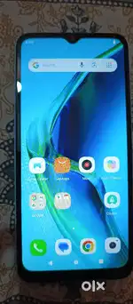 Redmi A2 mobile ram 3/32 GB 8months old