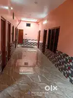 Newly made house in the main area