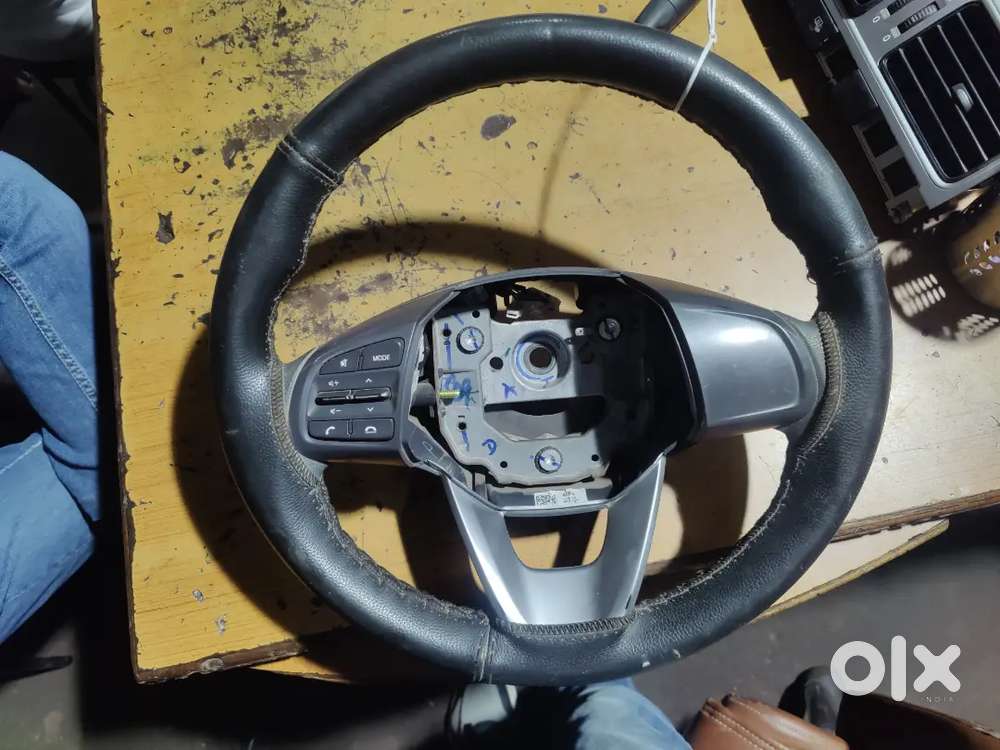 I10 NEOS STEERING WHEEL AVAILABLE