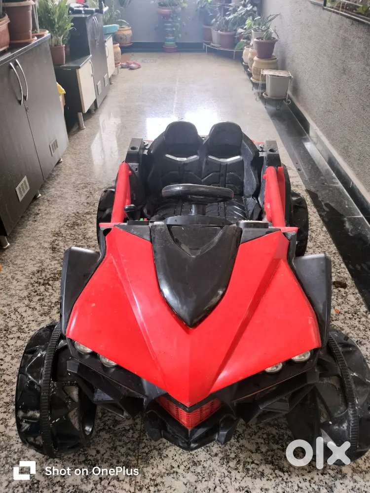 Kids TOY car