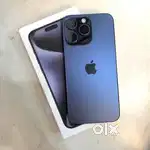 Selling My iPhone 15 Pro Used Like New , 98% Battery , Variant 128 GB.