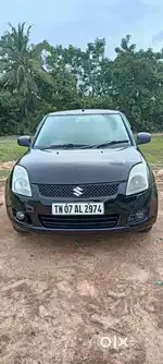 Maruti Suzuki Swift VXi + Manual, 2007, Petrol