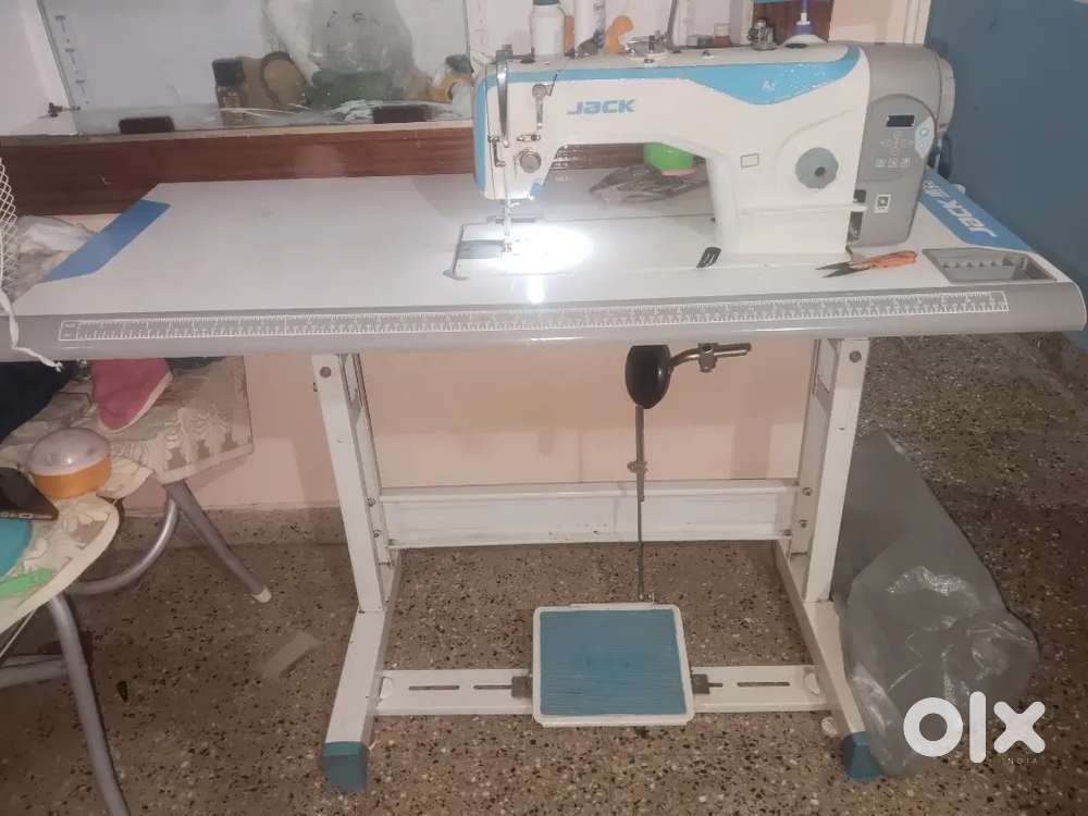 Jack a2 Sewing machine