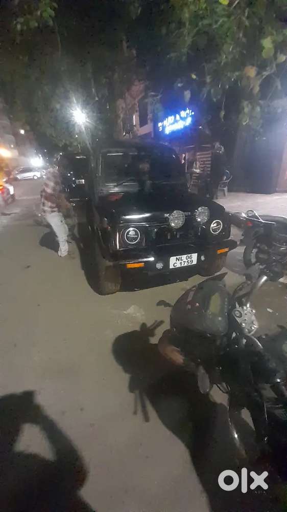 Maruti Suzuki Gypsy 2016 Petrol 10000 Km Driven