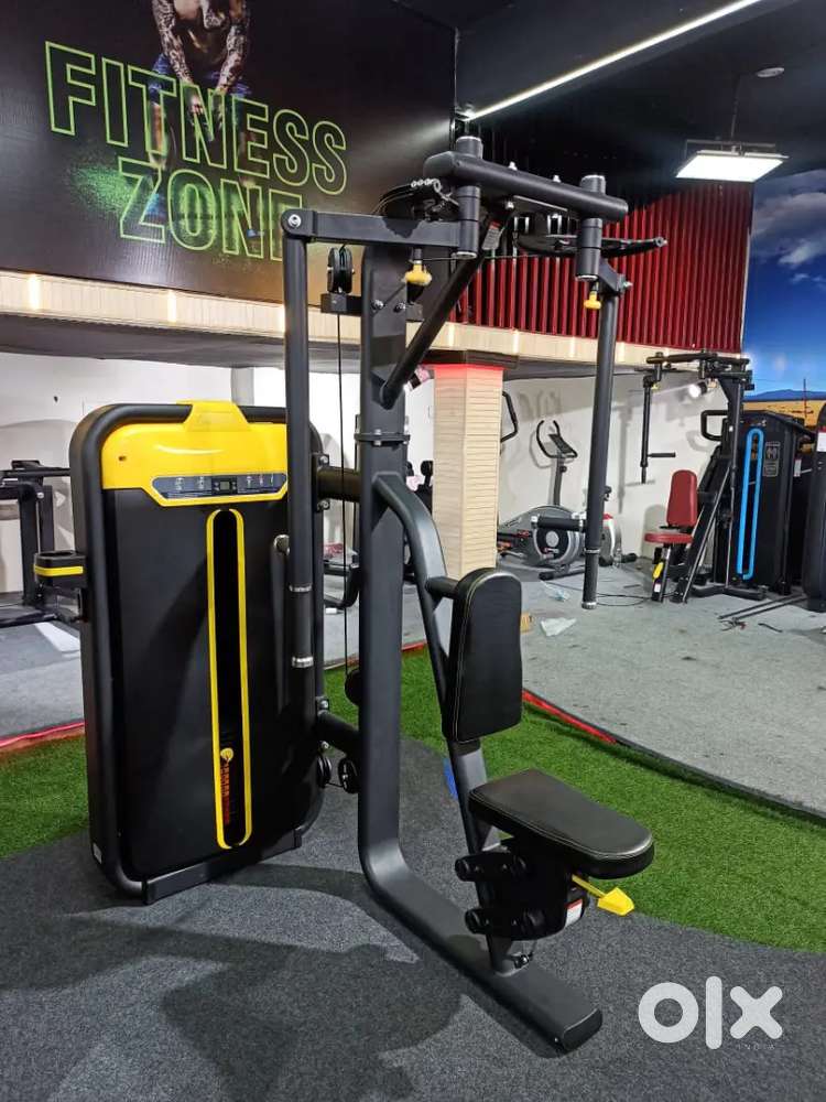 Commercial Luxury Machine All Equipment