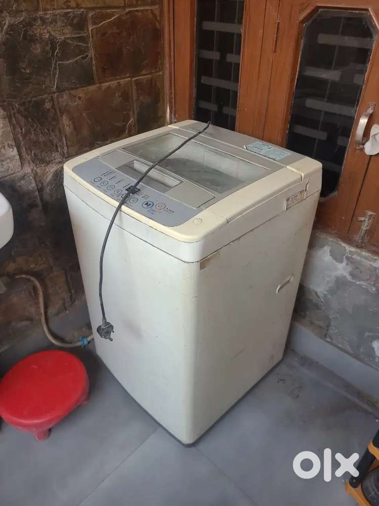 Lg fully automatic 6 kg washing machine