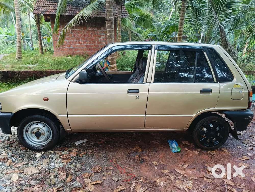 Maruti Suzuki 800 2001 Petrol 58800 Km Drive