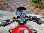 Thunderbird 350X in Excellent Condition for sale