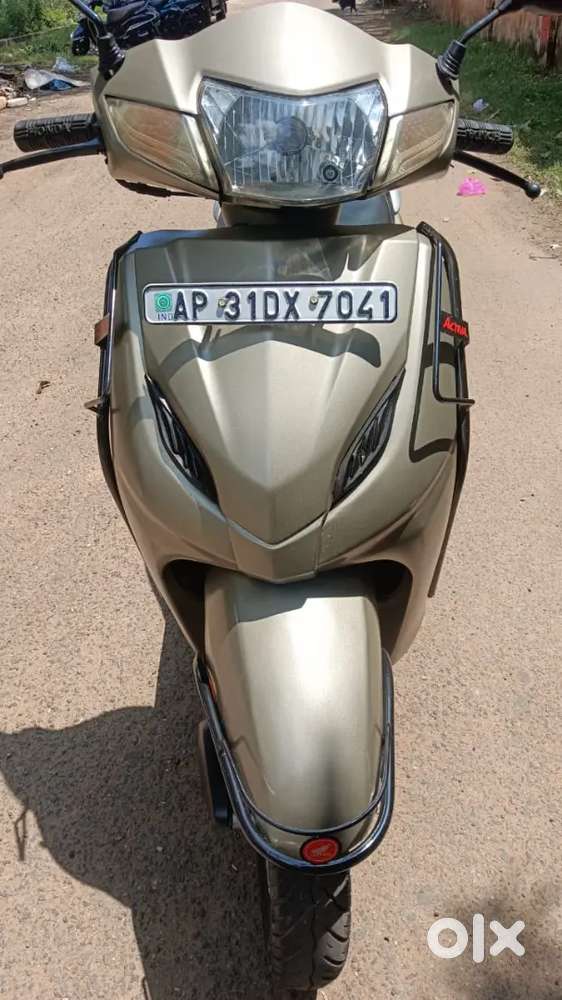 Vehicle is good running condition