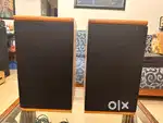 Swans M1 monitor speakers