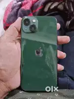 iPhone 13 green colour
