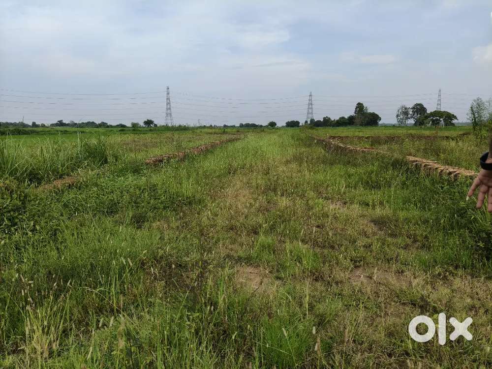 Plot for sale