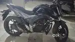 Honda hornet 160R