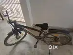 New bicycle