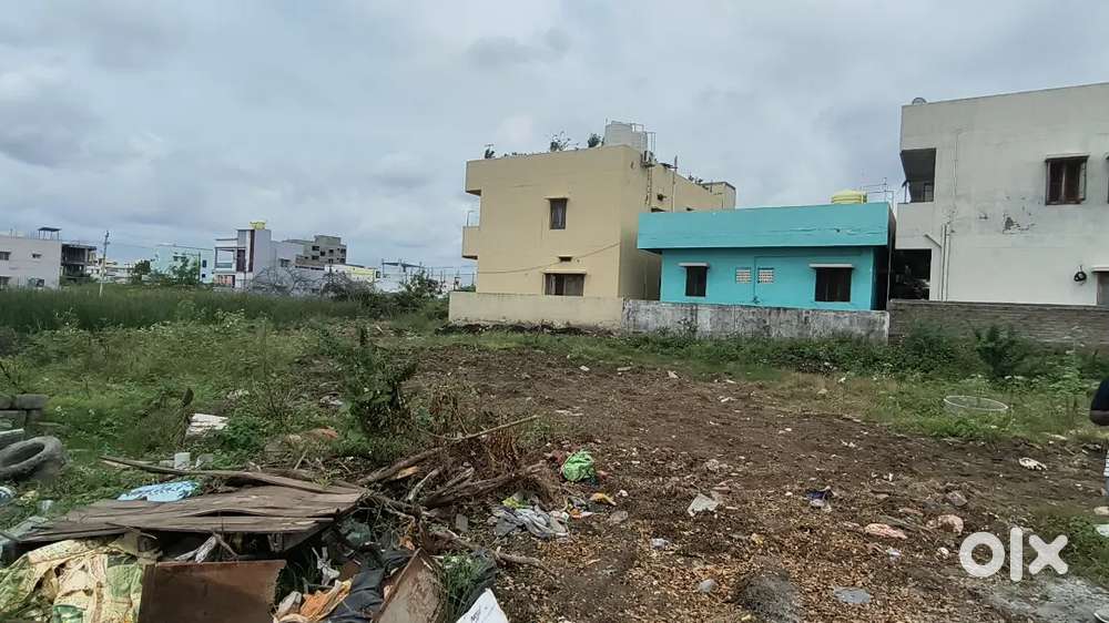 East 3.5 cnts plot in badrinath nagar