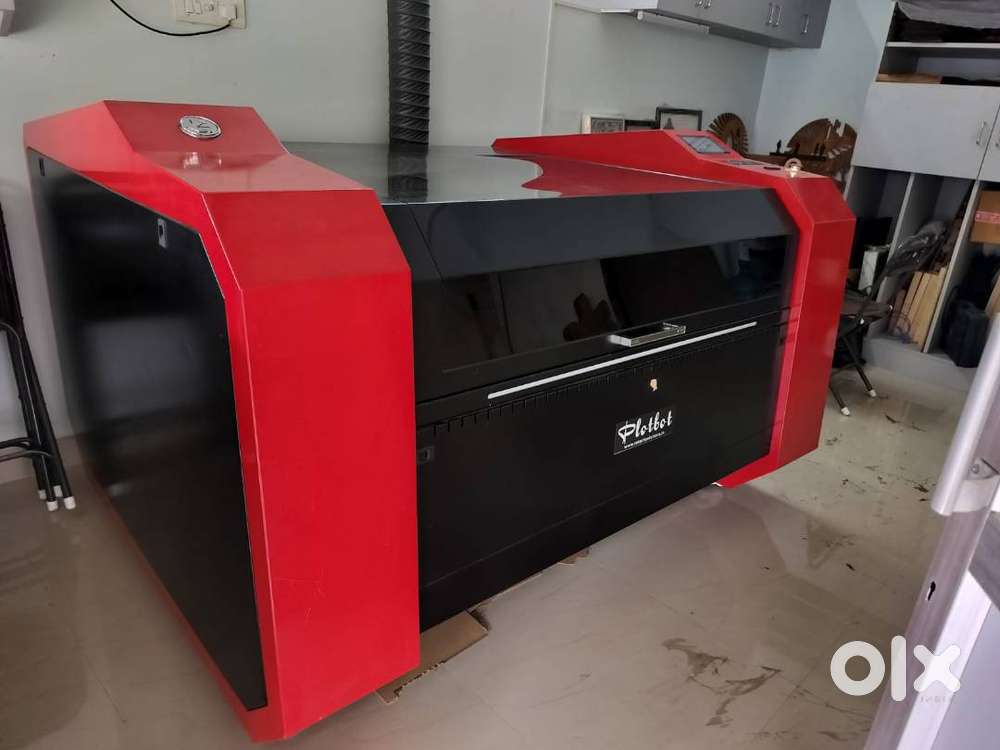 CO2 Lesar machine