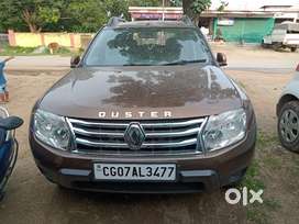 Renault Duster 2013 Diesel 124000 Km Driven very good condition
