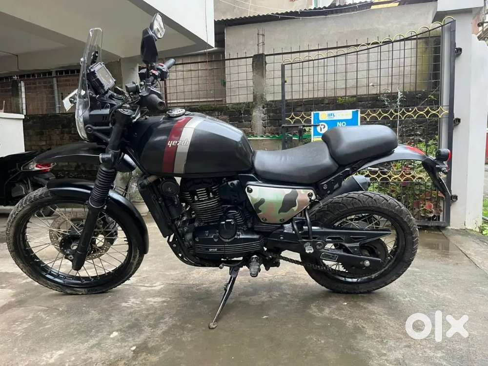 Yezdi Adventure 330cc for Sell 2024 Model Guwahati