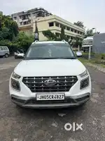 Hyundai Venue 1.0L Turbo GDI SX MT, 2020, Petrol