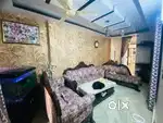 2 BHK Flat Connected to west metro & market with 200 free units