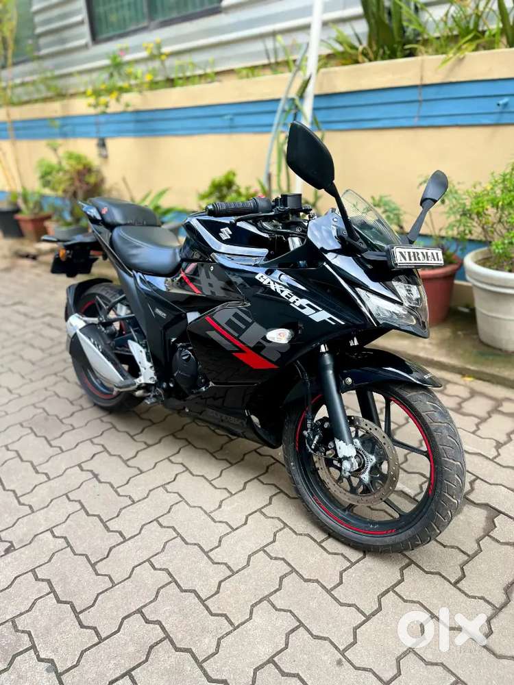 Good condition Suzuki Gixxer SF for sale