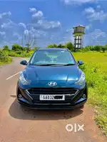 Hyundai Grand i10 Nios 2021 Petrol 30000 Km Driven