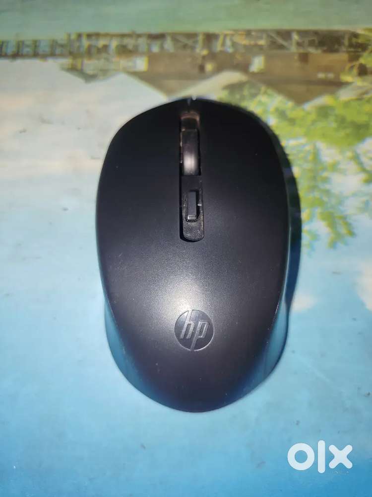 HP wireless mouse
